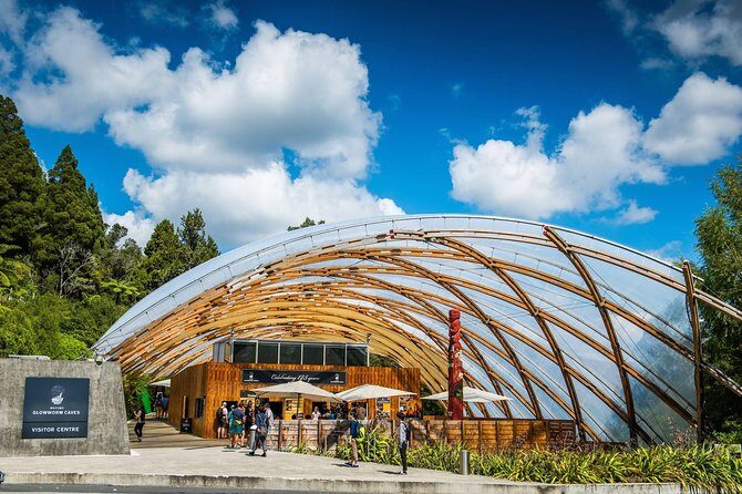 90-Minute Guided Ruakuri Cave Tour Waitomo - Key Points