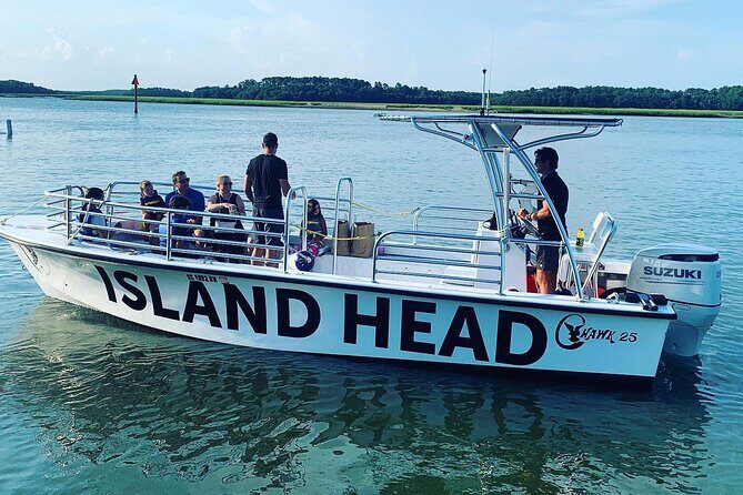 90 Minute Hilton Head Dolphin Tour - What’s Included and How It Works
