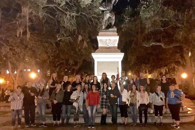 90 Minute Historic Savannah Walking Haunted Bar Pub Crawl - Final Thoughts