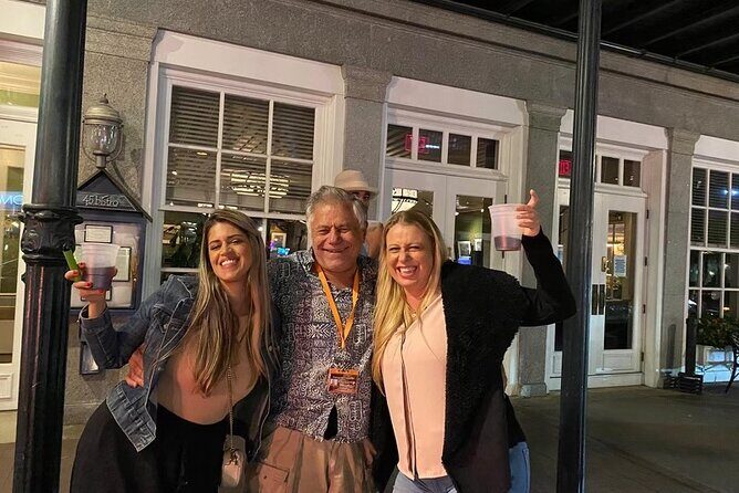90 Minute Historic Savannah Walking Haunted Bar Pub Crawl - FAQ