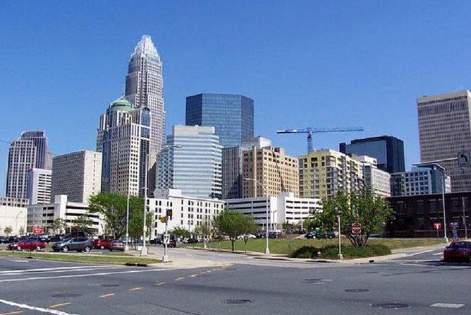 90 Minute Historic Uptown Neighborhood Segway Tour of Charlotte - A Deep Dive into the Charlotte Segway Experience