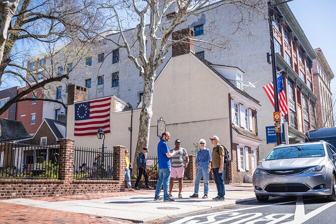 90 Minute History Walking Tour of Old City Philadelphia - The Experience in Detail