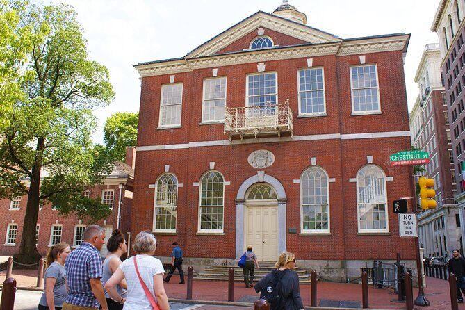 90 Minute History Walking Tour of Old City Philadelphia - Value and Practical Considerations