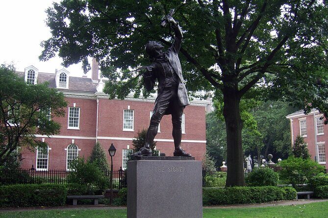 90 Minute History Walking Tour of Old City Philadelphia - Who Should Consider This Tour?
