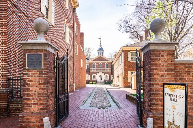 90 Minute History Walking Tour of Old City Philadelphia - The Sum Up