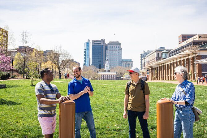 90 Minute History Walking Tour of Old City Philadelphia - FAQ