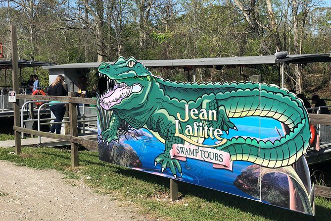 90-Minute Jean Lafitte Swamp and Bayou Tour with Transportation - Introduction: A Natural Escape Just a Short Drive from New Orleans