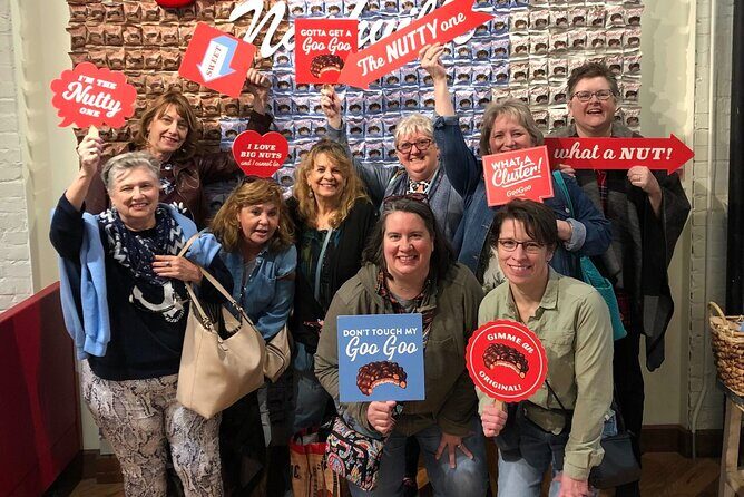 90-Minute Legends of Music City Guided Historical Walking Tour - An In-Depth Look at the Tour Itinerary