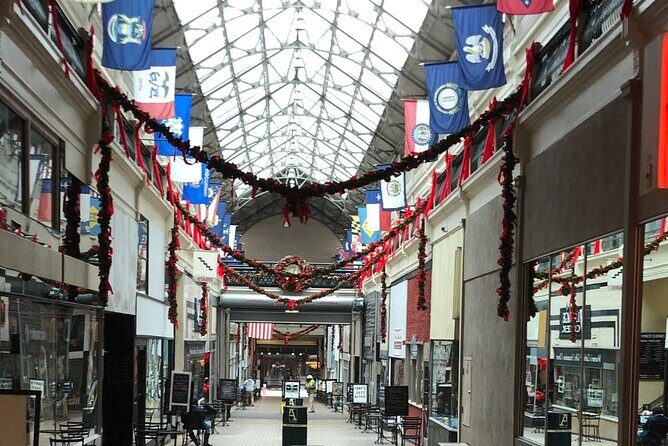90-Minute Legends of Music City Guided Historical Walking Tour - Who Should Book This Tour?