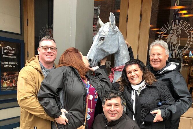 90-Minute Legends of Music City Guided Historical Walking Tour - Practical Tips for the Best Experience