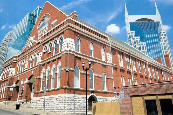 90-Minute Legends of Music City Guided Historical Walking Tour - FAQs