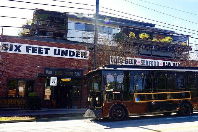 90-Minute Narrated Sightseeing Trolley Tour in Atlanta - An In-Depth Look at the 90-Minute Trolley Tour