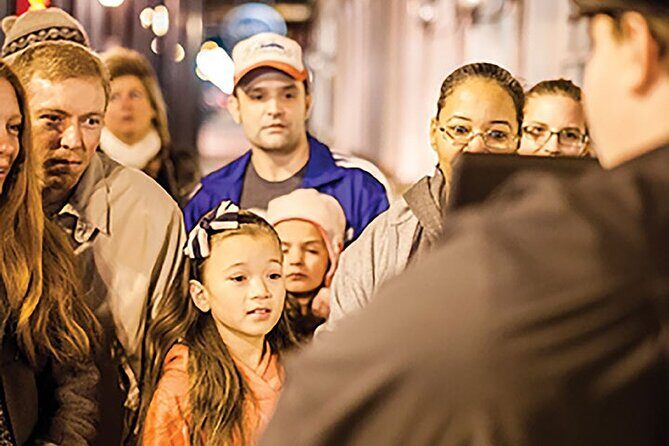 90 minute Original Haunted Savannah Tour | 8pm - Who Will Love This Tour?