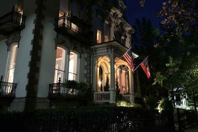 90 minute Original Haunted Savannah Tour | 8pm - Frequently Asked Questions