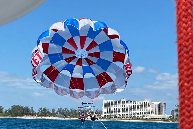 90-Minute Parasailing Adventure In Fort Lauderdale, FL - An In-Depth Look at the Parasailing Experience