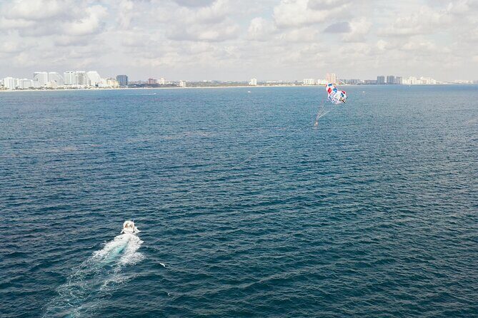 90-Minute Parasailing Adventure In Fort Lauderdale, FL - Final Thoughts