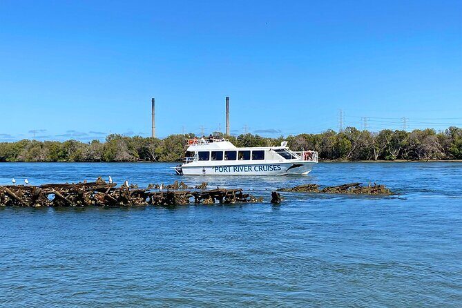 90 Minute Port River Dolphin & Ships Graveyard Cruise - The Sum Up: A Relaxed, Authentic Way to Experience Adelaide’s Waterfront