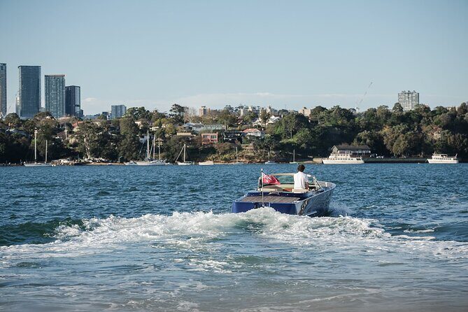 90 Minute Private Luxury Cruise on Sydney Harbour - Up to 4 - The Itinerary Breakdown: What Makes Each Stop Special