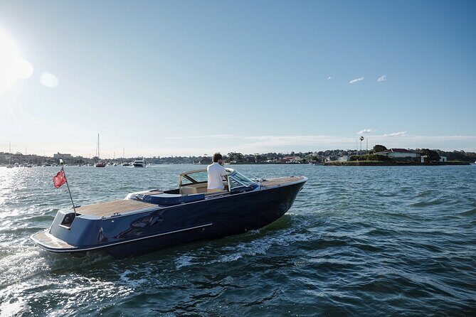 90 Minute Private Luxury Cruise on Sydney Harbour - Up to 4 - Final Thoughts: Who Should Consider This Experience?