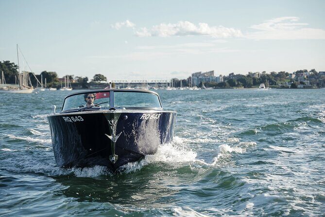 90 Minute Private Luxury Cruise on Sydney Harbour - Up to 4 - In Summary