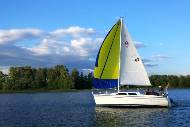 90 Minute Sailing Tour of Portland - The Experience in Detail
