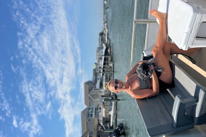 90 Minute Scenic Back Bay Cruise - FAQ