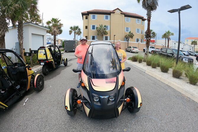 90 Minute Self-Guided Arcimoto FUV Adventure - Exploring the Itinerary: What to Expect on Your Self-Guided Tour