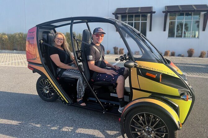 90 Minute Self-Guided Arcimoto FUV Adventure - Who Will Appreciate This Experience?