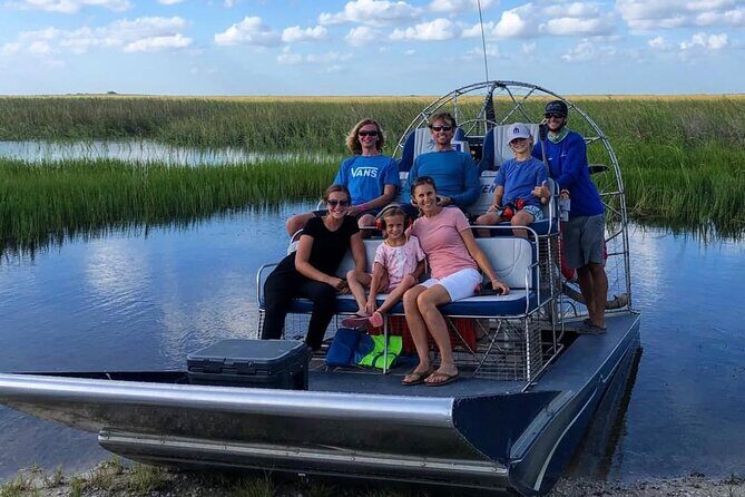 90 Minute Small Group Semi Private Airboat Tour - The Sum Up: Is It Worth It?
