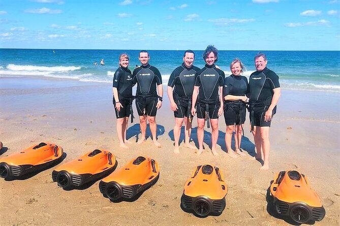90-Minute Snorkel & Seabob Underwater Guided Reef Tour in Fort Lauderdale - What Makes This Tour Stand Out?