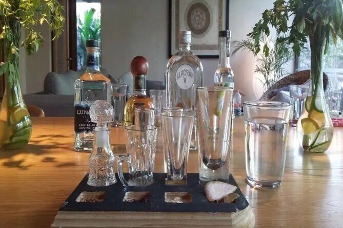 90 Minute Tequila Tasting Pancho Villa - An Authentic Taste of Mexicos Spirit Culture
