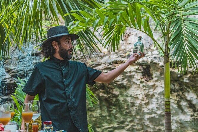 90 Minute Tequila Tasting Pancho Villa - Practical Details