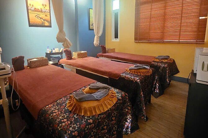 90-Minute Vietnamese Wellness Experience at MAYA Spa - What to Expect from the 90-Minute Wellness Experience