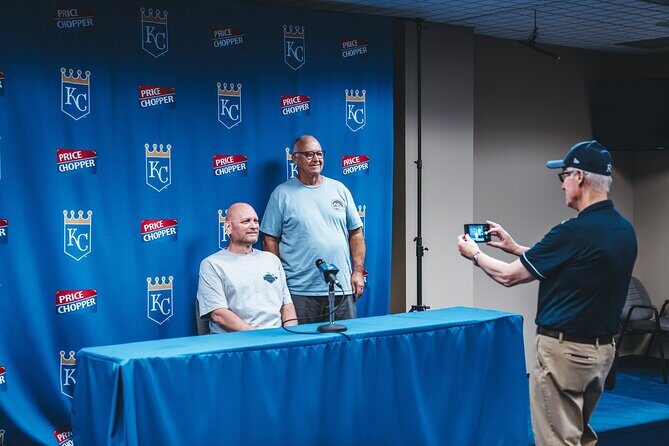 90 Minute Walking Tour in Kauffman Stadium - An Inside Look at the Itinerary