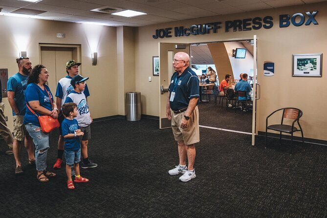 90 Minute Walking Tour in Kauffman Stadium - Authentic Experiences from Other Travelers