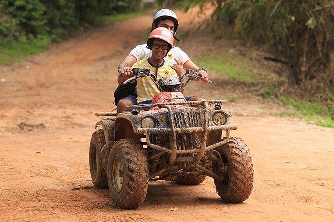 90 Minutes ATV Riding and Big Buddha From Phuket - Who Should Consider This Tour?