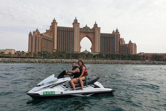 90 Minutes Dubai Palm Jumeirah Jetski Tour - The Sum Up: Who Should Consider This Tour?