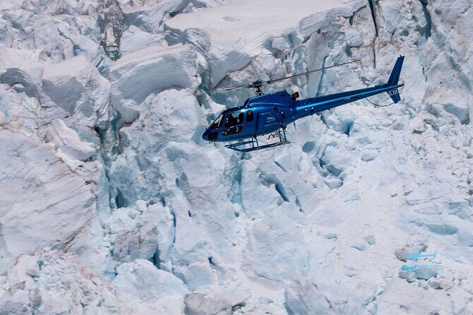 90 Minutes Flight Over Franz Josef Glacier - An In-Depth Look at the Flight Experience