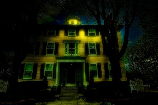 90 Minutes Ghost Walking Tour in Kennebunkport - What to Expect from the Kennebunkport Ghost Walking Tour