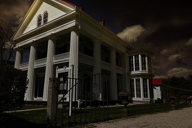 90 Minutes Ghost Walking Tour in Kennebunkport - Frequently Asked Questions