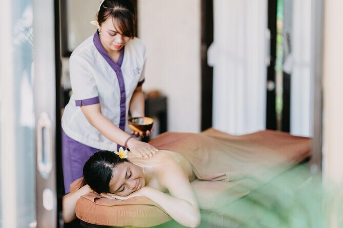 90 minutes Of Traditional Balinese Massage Spa At Nusa Dua - What To Expect During Your Spa Experience