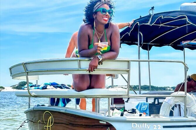 90 Minutes Sunset Cruise Santa Rosa Sound - The Itinerary: What to Expect During Your 90 Minutes