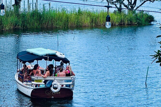 90 Minutes Sunset Cruise Santa Rosa Sound - Analyzing the Value
