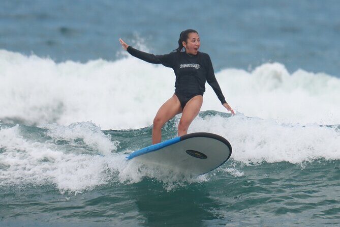 90 Minutes Surfing Lesson in Canggu - An In-Depth Look at the Canggu Surf Lesson Experience