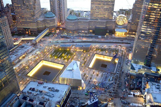 911 Ground Zero Tour & Museum Preferred Access - Key Points