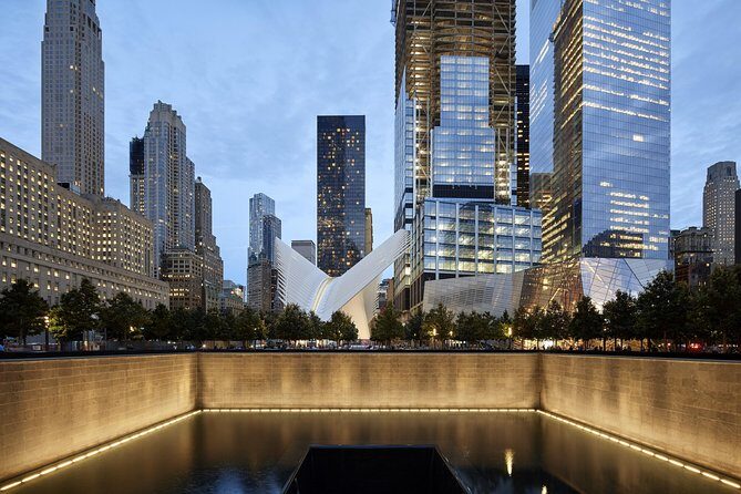 911 Ground Zero Tour & Museum Preferred Access - The Sum Up