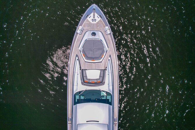 94 FT Private Yacht Party with Night Club - An In-Depth Look at the Yacht Party Experience