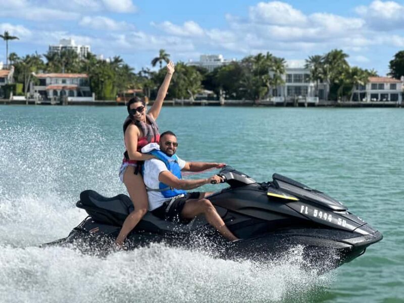 961 NW Seventh St Miami, FL 33136 Miami Jetski aventure #1 - FAQ