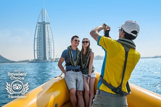 99 Minutes Premium Tour : Dubai Marina, Atlantis & Burj Al Arab - The Sum Up