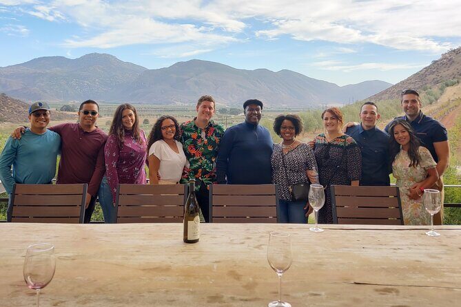 $99 Valle de Guadalupe Wine Tours - DayTrip to baja from San Diego - Starting Point: Convenience and Comfort